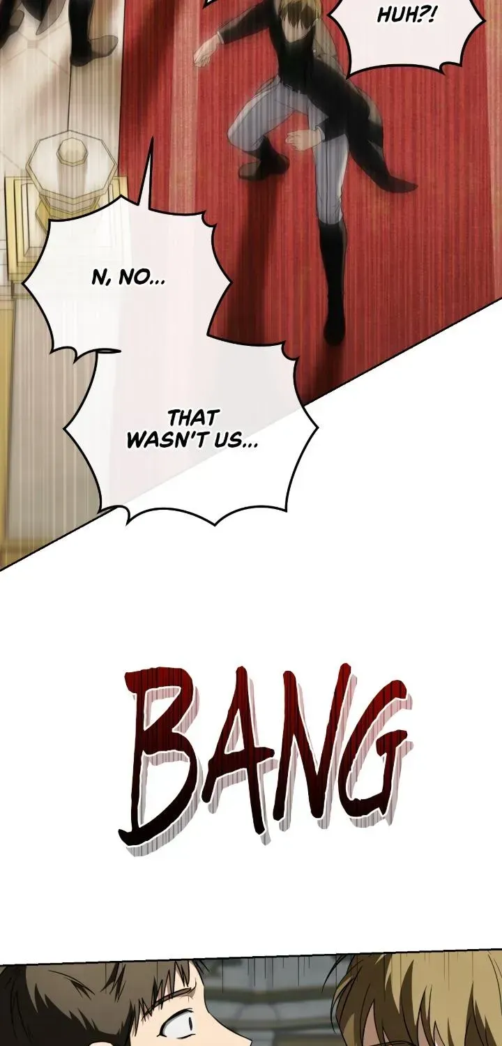 To The Witch Who Forgot The Bird Chapter 53 - page 64