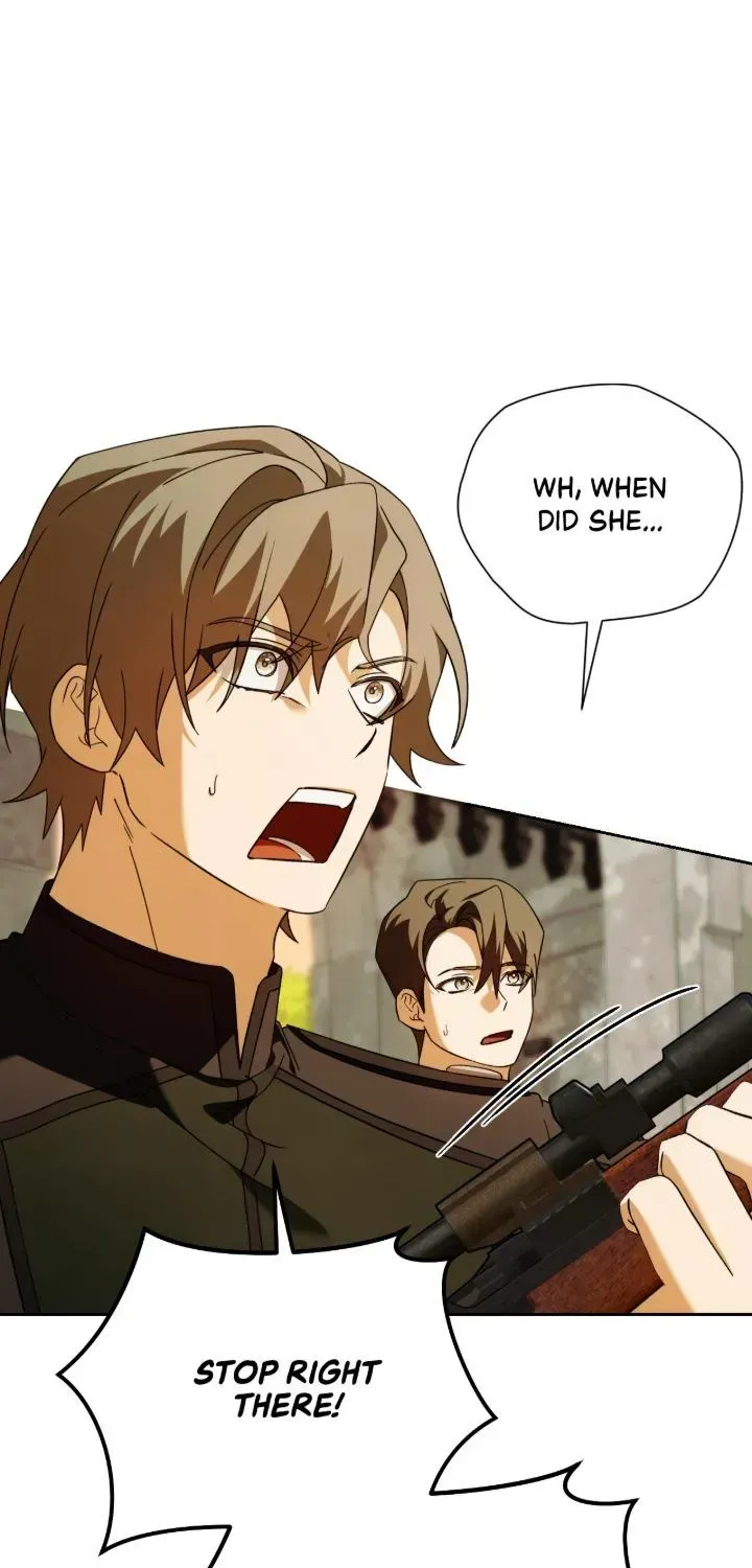 To The Witch Who Forgot The Bird Chapter 53 - page 8