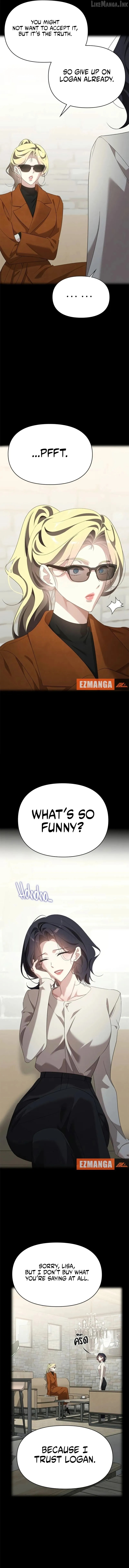 The Visitor Of The Night Chapter 58 - page 11