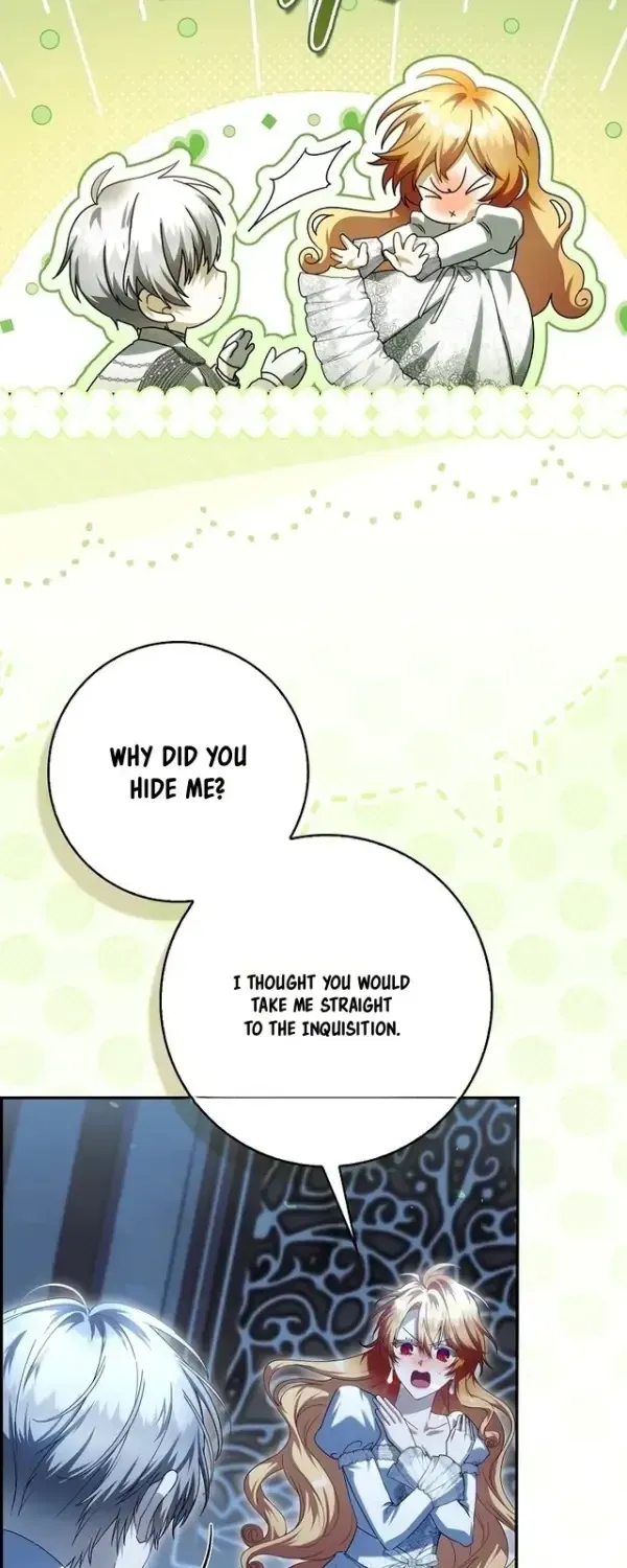 The Baby Fairy is a Villain Chapter 62 - page 39