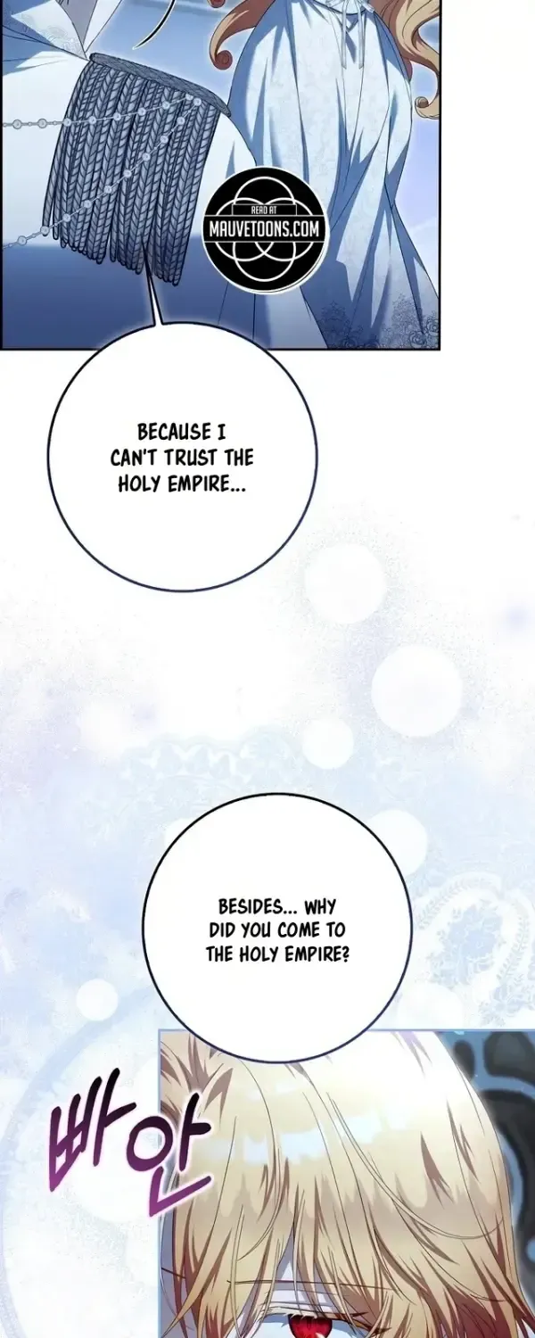 The Baby Fairy is a Villain Chapter 62 - page 40