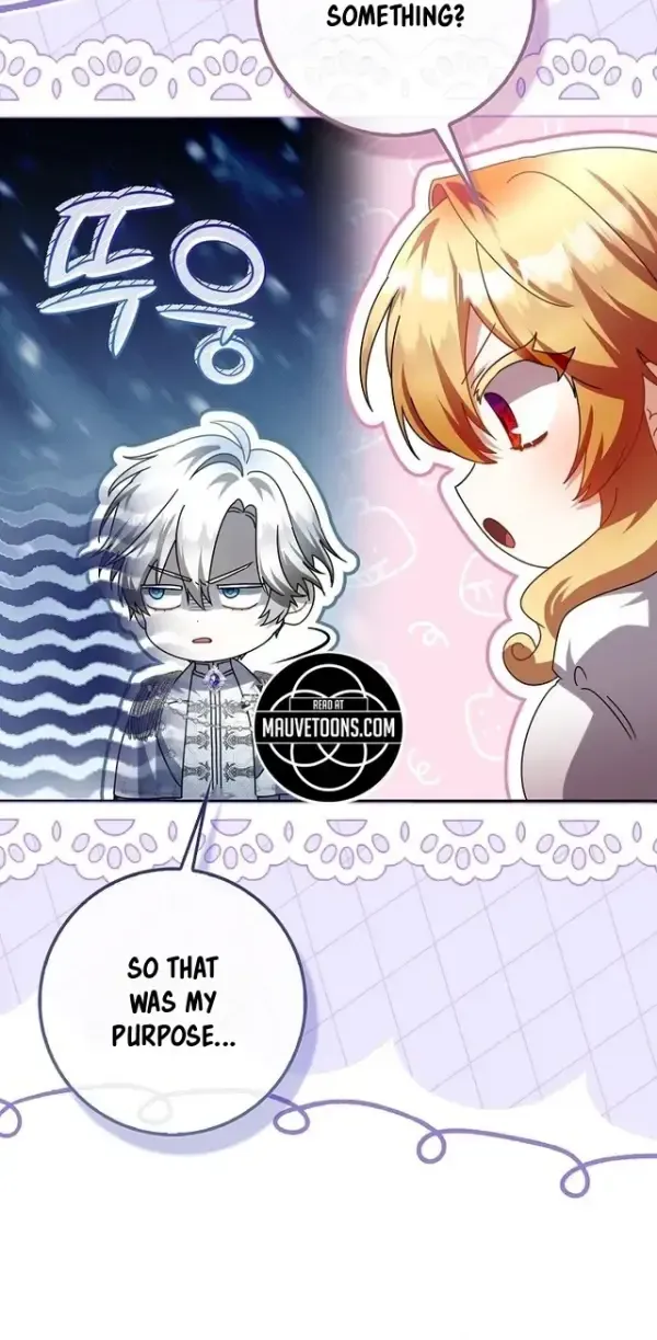 The Baby Fairy is a Villain Chapter 62 - page 43