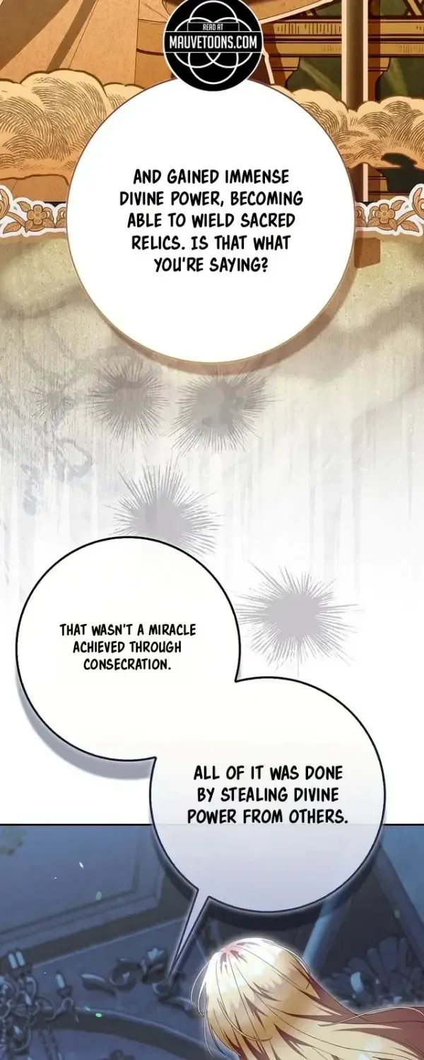 The Baby Fairy is a Villain Chapter 62 - page 49