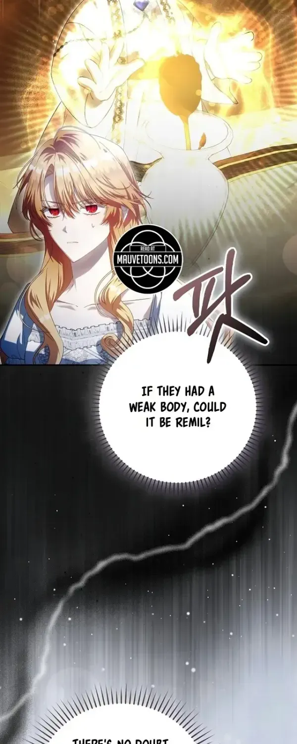 The Baby Fairy is a Villain Chapter 62 - page 53
