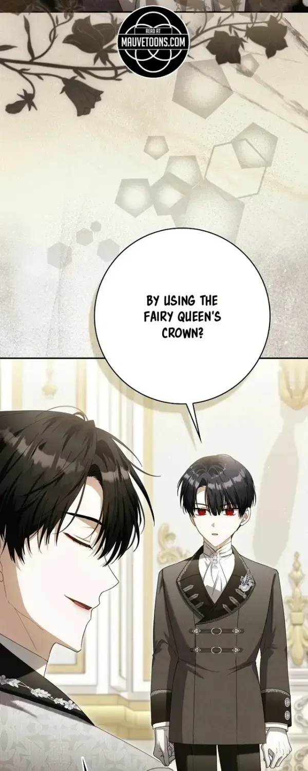 The Baby Fairy is a Villain Chapter 62 - page 86