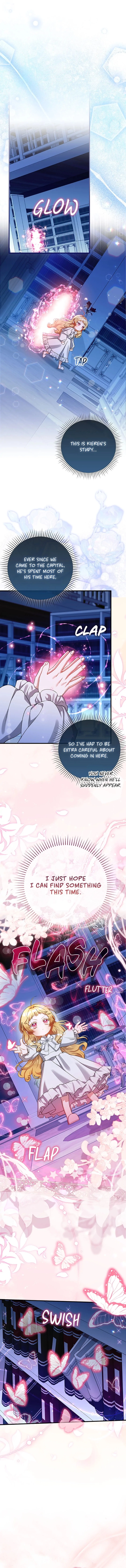 The Baby Fairy is a Villain Chapter 12 - page 1