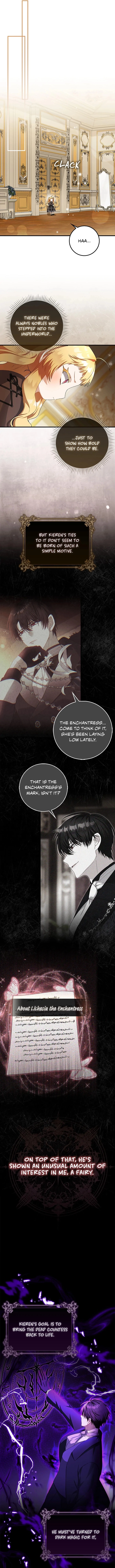The Baby Fairy is a Villain Chapter 12 - page 11