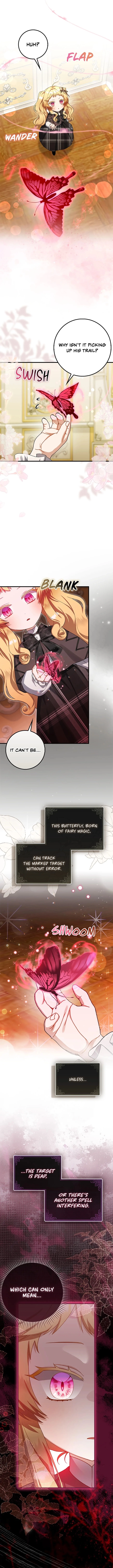 The Baby Fairy is a Villain Chapter 12 - page 13