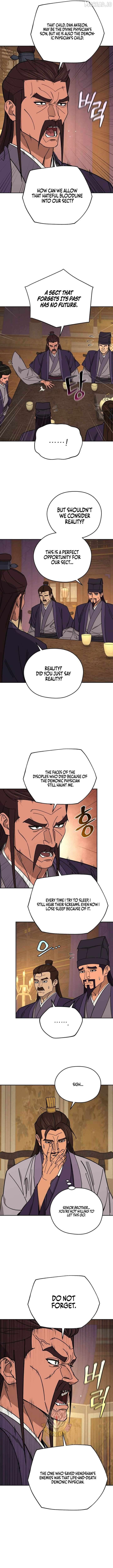Murim’s Youngest Miracle Demon Doctor Chapter 76 - page 2