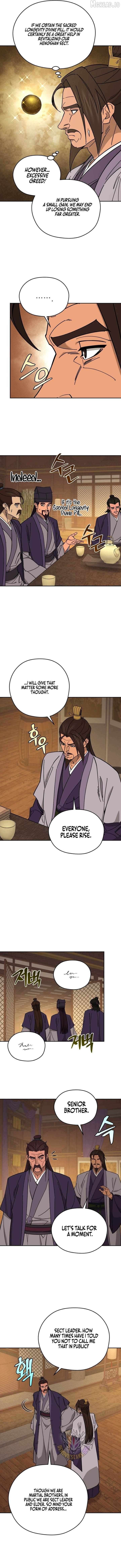 Murim’s Youngest Miracle Demon Doctor Chapter 76 - page 4