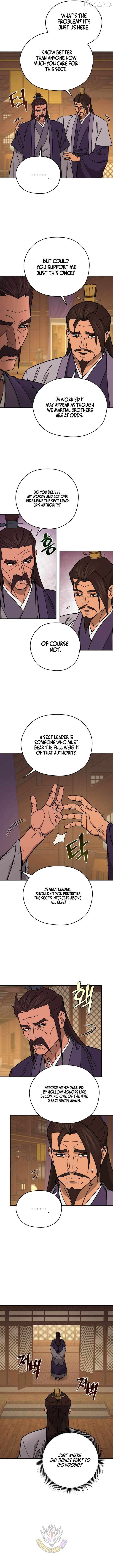 Murim’s Youngest Miracle Demon Doctor Chapter 76 - page 5