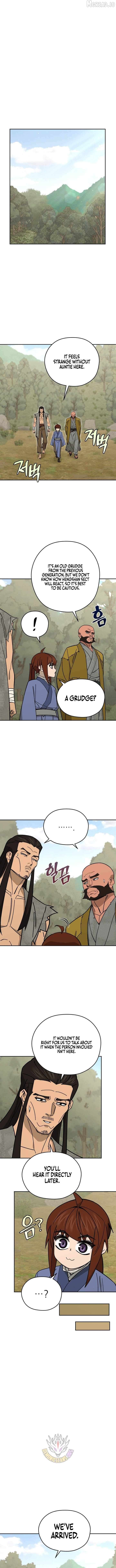 Murim’s Youngest Miracle Demon Doctor Chapter 76 - page 6