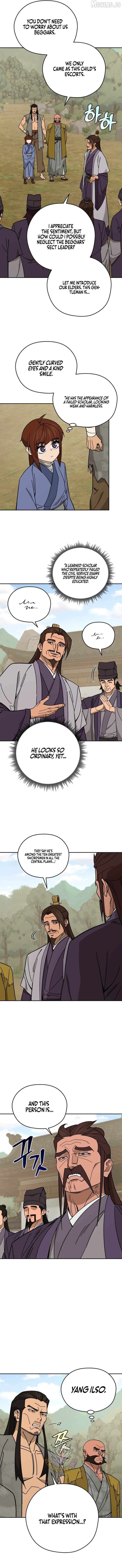 Murim’s Youngest Miracle Demon Doctor Chapter 76 - page 8