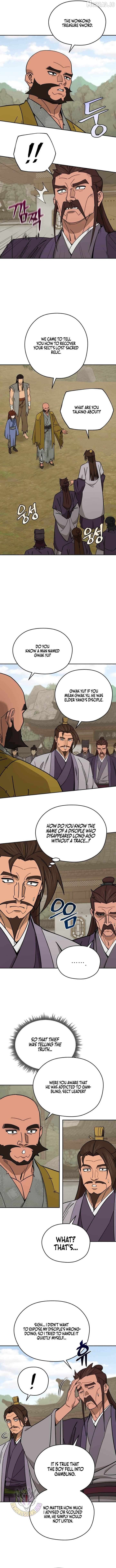 Murim’s Youngest Miracle Demon Doctor Chapter 77 - page 2