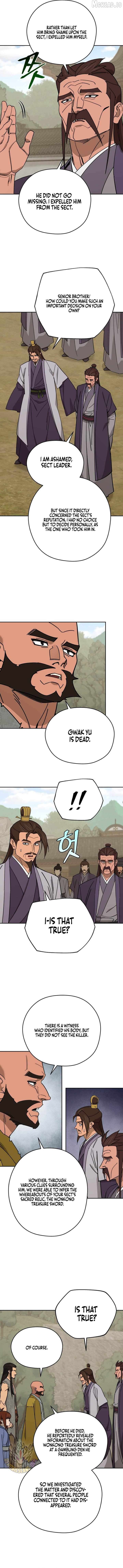 Murim’s Youngest Miracle Demon Doctor Chapter 77 - page 3
