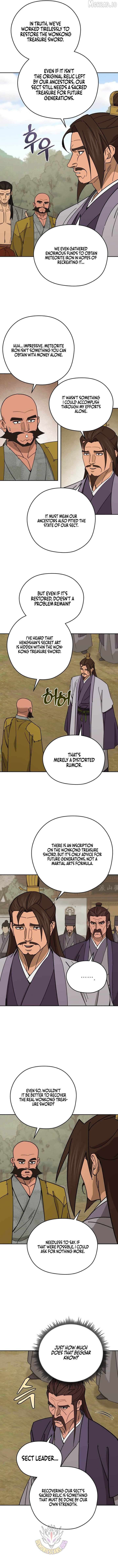 Murim’s Youngest Miracle Demon Doctor Chapter 77 - page 5