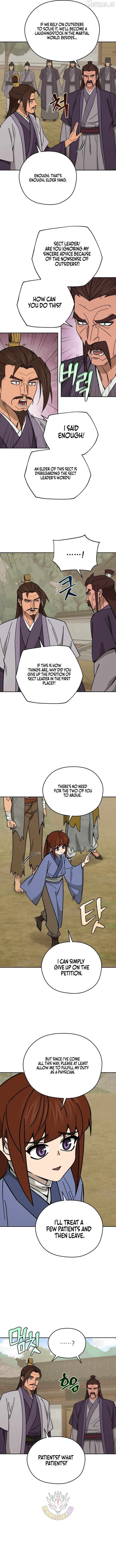 Murim’s Youngest Miracle Demon Doctor Chapter 77 - page 6