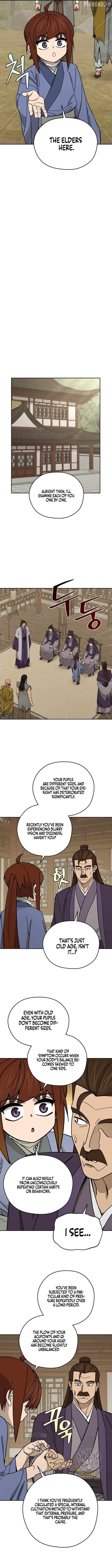 Murim’s Youngest Miracle Demon Doctor Chapter 77 - page 7