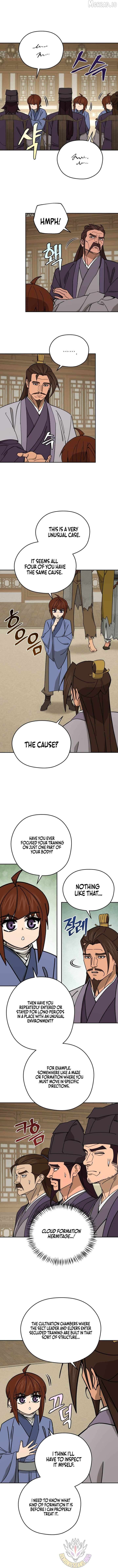 Murim’s Youngest Miracle Demon Doctor Chapter 77 - page 8