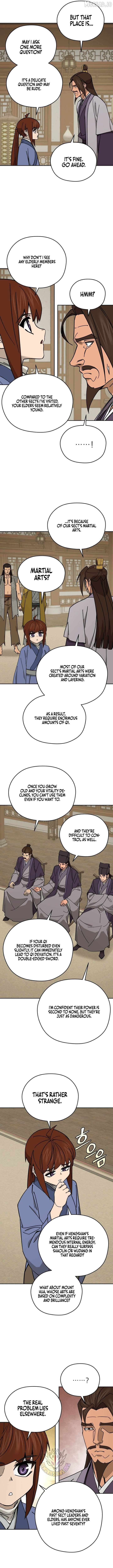 Murim’s Youngest Miracle Demon Doctor Chapter 77 - page 9