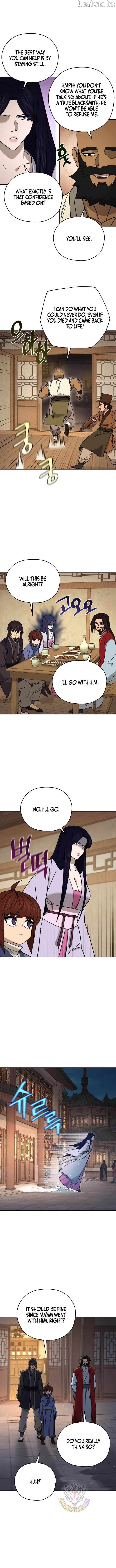 Murim’s Youngest Miracle Demon Doctor Chapter 79 - page 11