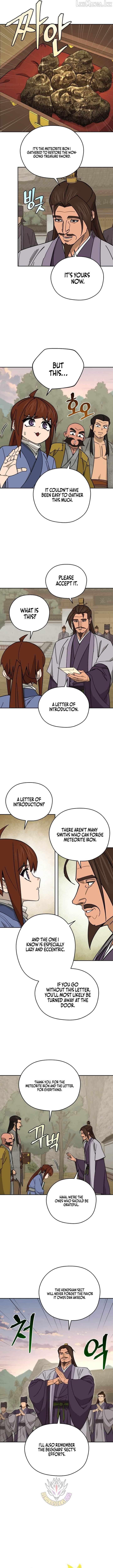 Murim’s Youngest Miracle Demon Doctor Chapter 79 - page 2