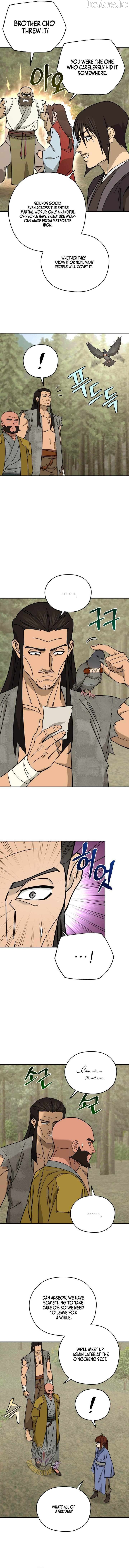 Murim’s Youngest Miracle Demon Doctor Chapter 79 - page 4