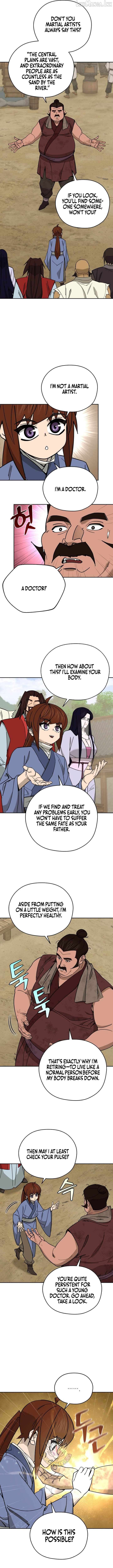 Murim’s Youngest Miracle Demon Doctor Chapter 79 - page 7