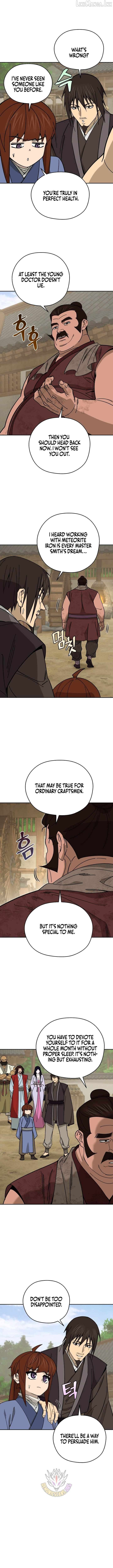Murim’s Youngest Miracle Demon Doctor Chapter 79 - page 8