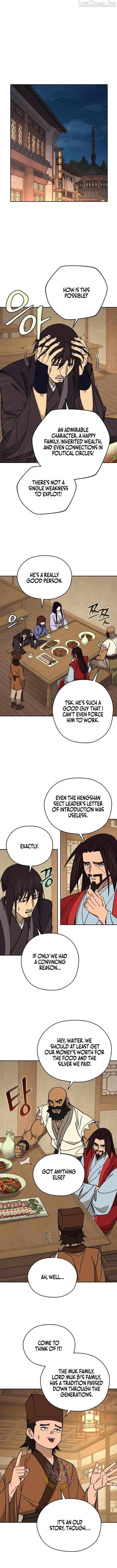 Murim’s Youngest Miracle Demon Doctor Chapter 79 - page 9