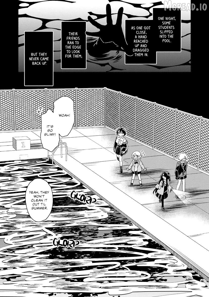 Okawari Itadaketa Darouka? Chapter 9.2 - page 1