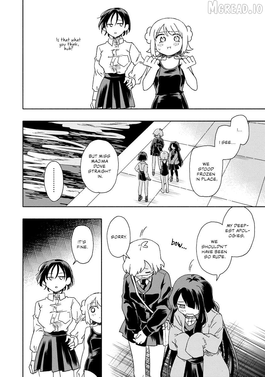 Okawari Itadaketa Darouka? Chapter 9.2 - page 12