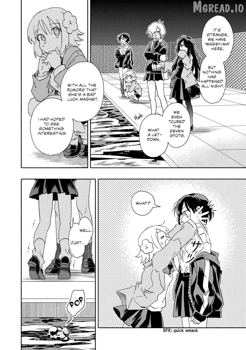 Okawari Itadaketa Darouka? Chapter 9.2 - page 2