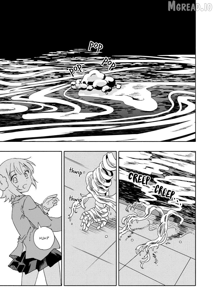Okawari Itadaketa Darouka? Chapter 9.2 - page 3