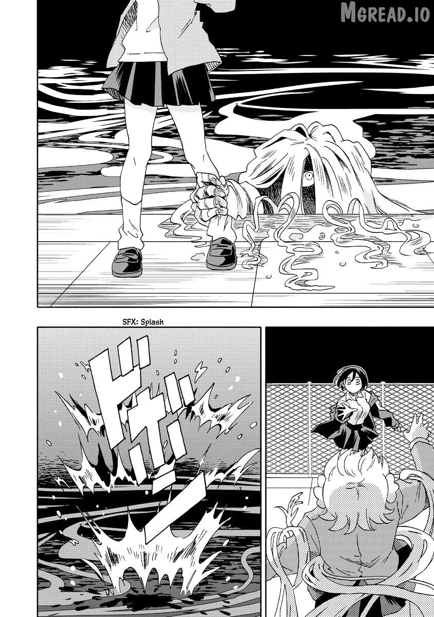 Okawari Itadaketa Darouka? Chapter 9.2 - page 4