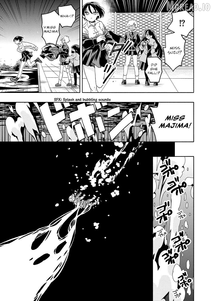 Okawari Itadaketa Darouka? Chapter 9.2 - page 5