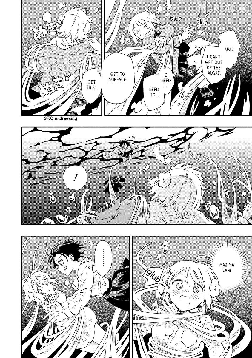 Okawari Itadaketa Darouka? Chapter 9.2 - page 6