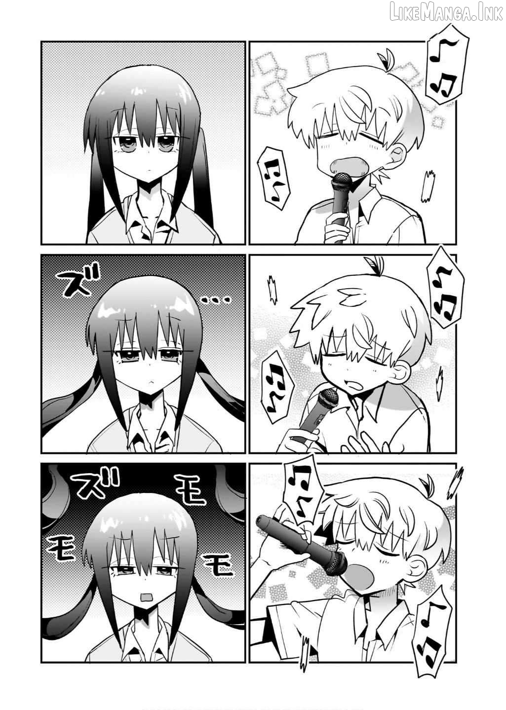 Chiriko Senpai Is Accumulating "That". Chapter 11 - page 14