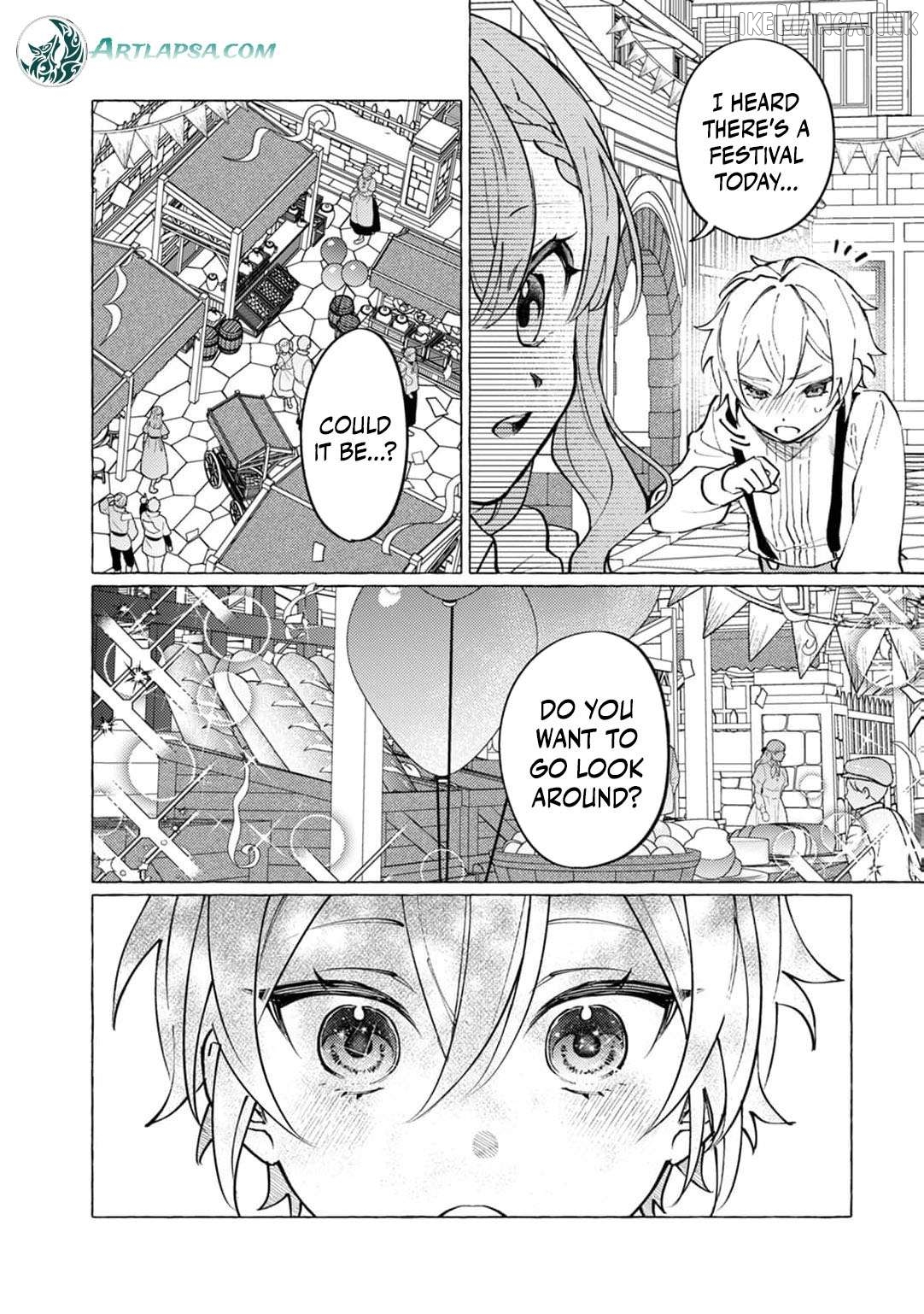 U~izurein oukoku monogatari ~ ryuu ga hanayome ~ Chapter 12 - page 12