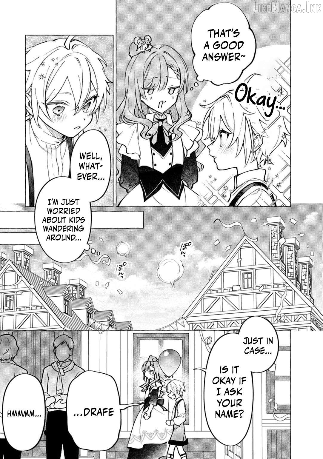 U~izurein oukoku monogatari ~ ryuu ga hanayome ~ Chapter 12 - page 13