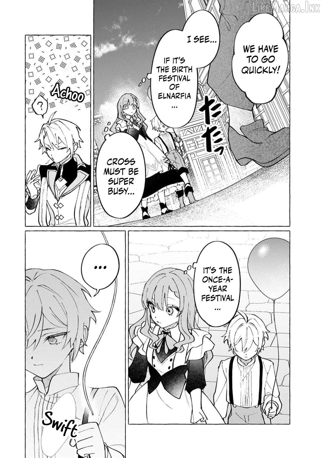 U~izurein oukoku monogatari ~ ryuu ga hanayome ~ Chapter 12 - page 15