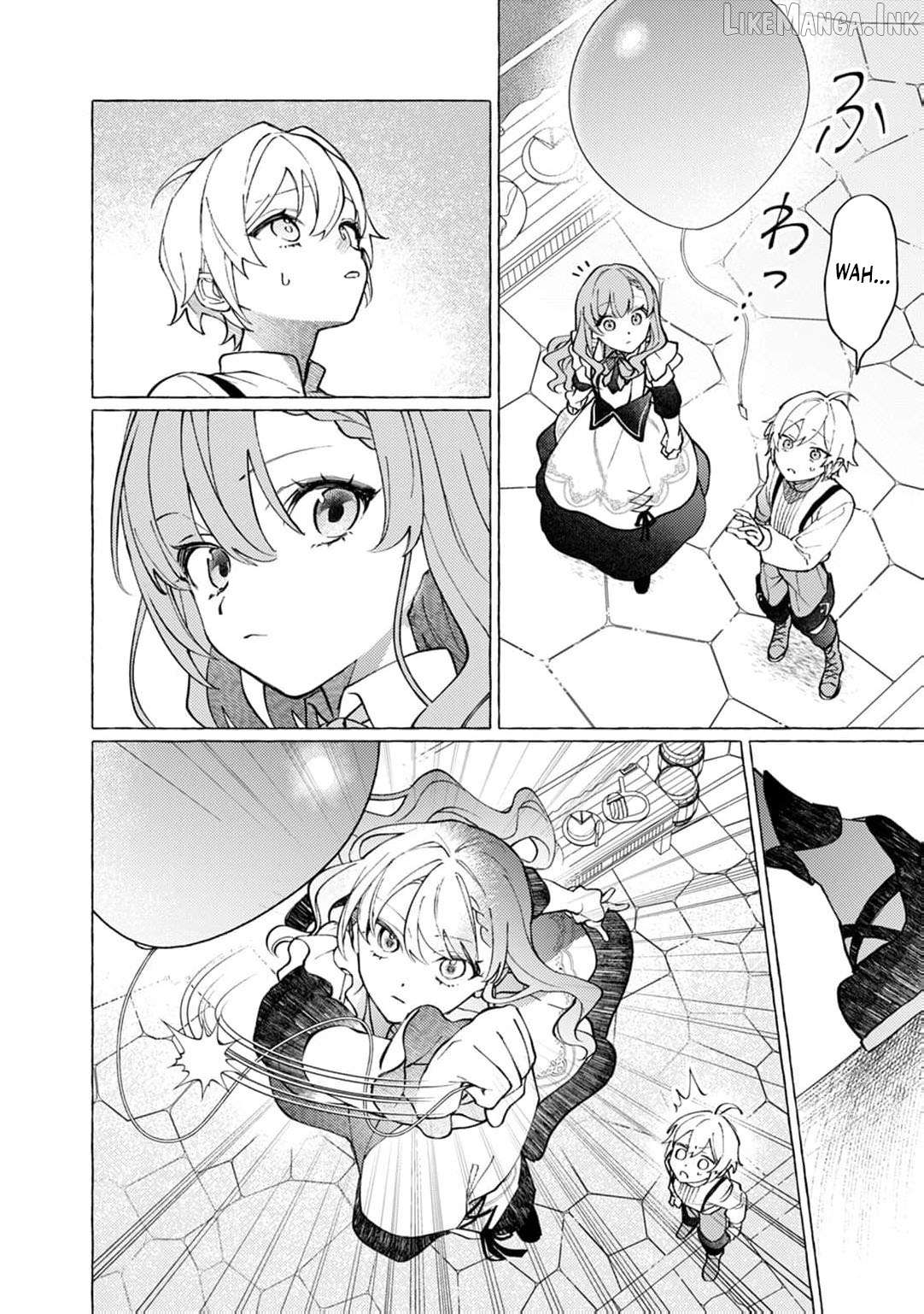 U~izurein oukoku monogatari ~ ryuu ga hanayome ~ Chapter 12 - page 16