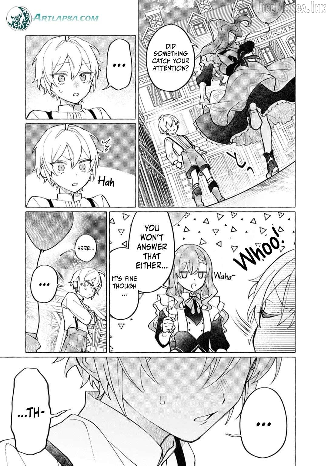 U~izurein oukoku monogatari ~ ryuu ga hanayome ~ Chapter 12 - page 17
