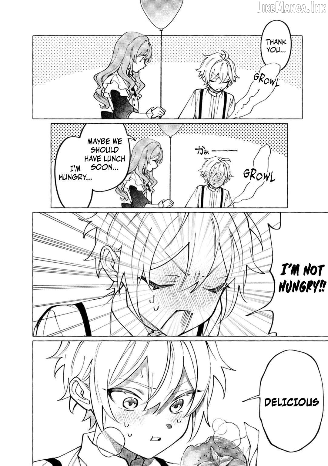 U~izurein oukoku monogatari ~ ryuu ga hanayome ~ Chapter 12 - page 18