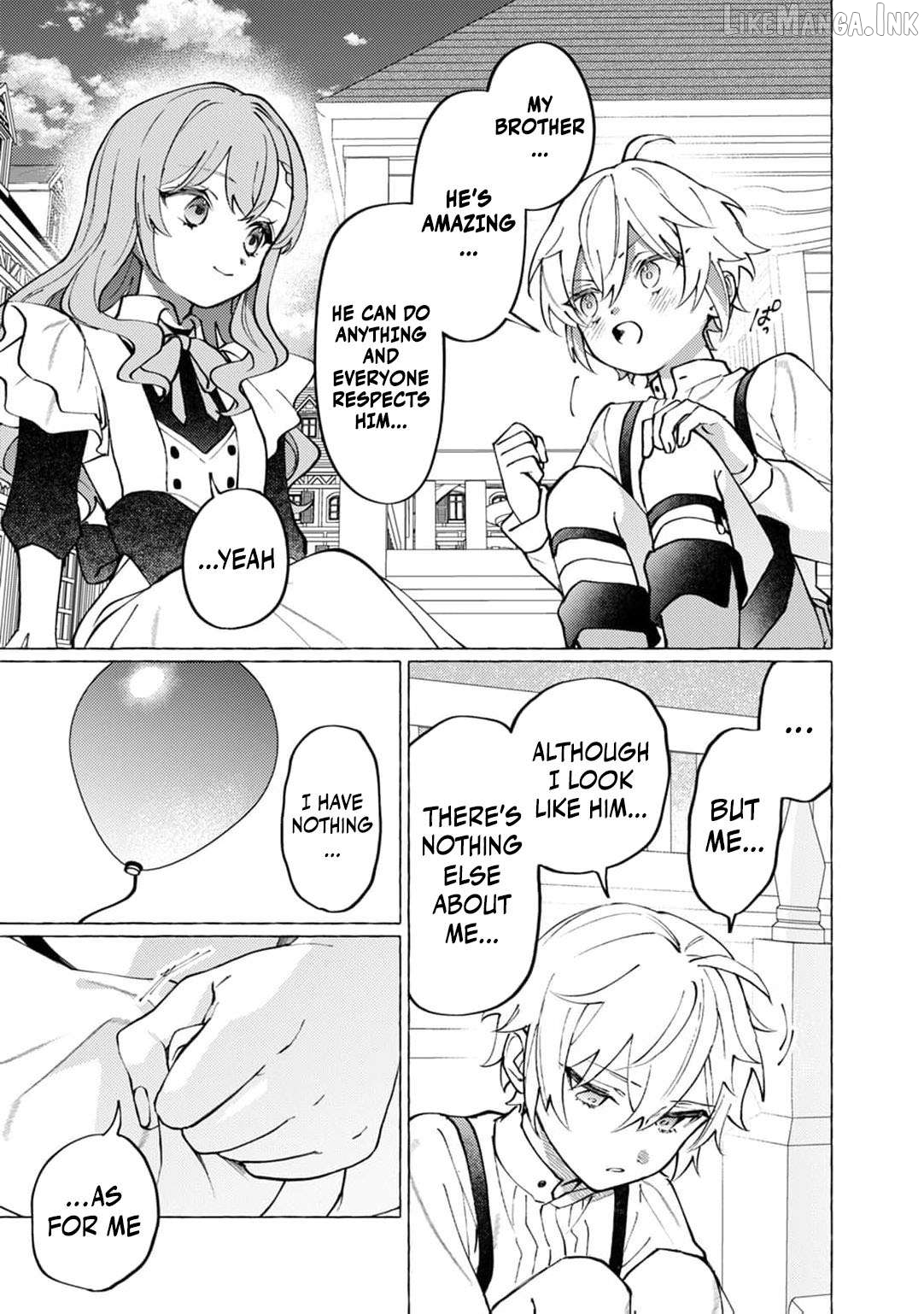 U~izurein oukoku monogatari ~ ryuu ga hanayome ~ Chapter 12 - page 23