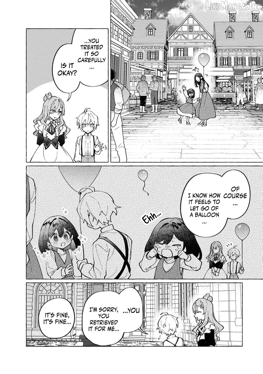 U~izurein oukoku monogatari ~ ryuu ga hanayome ~ Chapter 12 - page 28