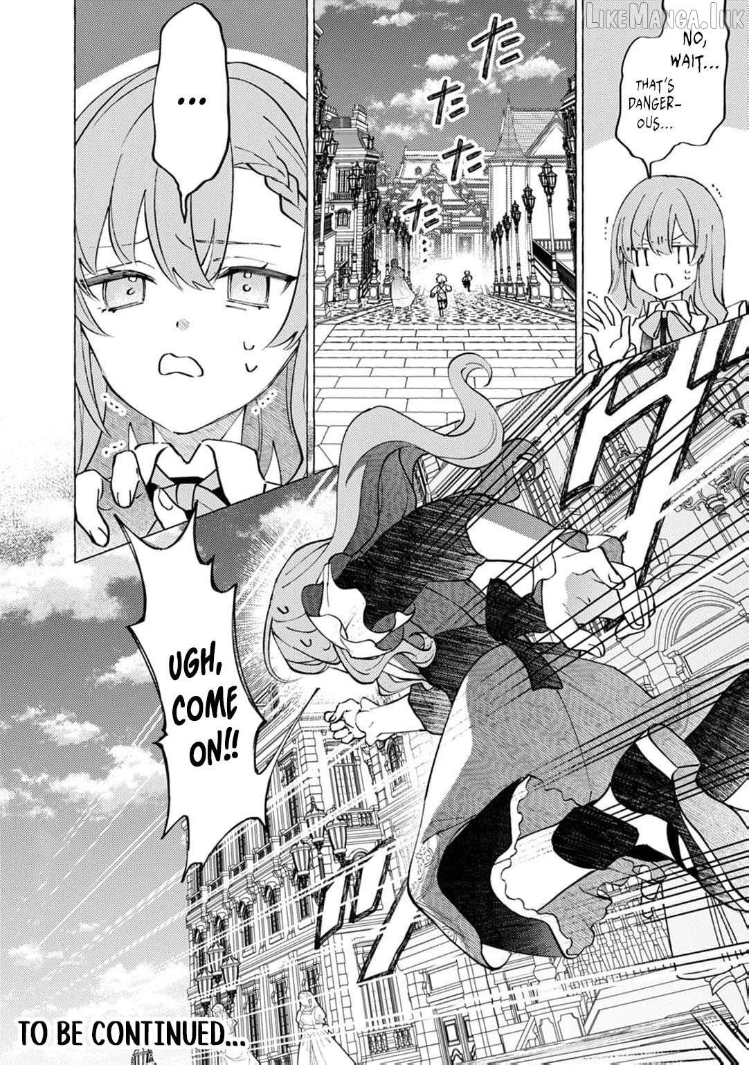 U~izurein oukoku monogatari ~ ryuu ga hanayome ~ Chapter 12 - page 34