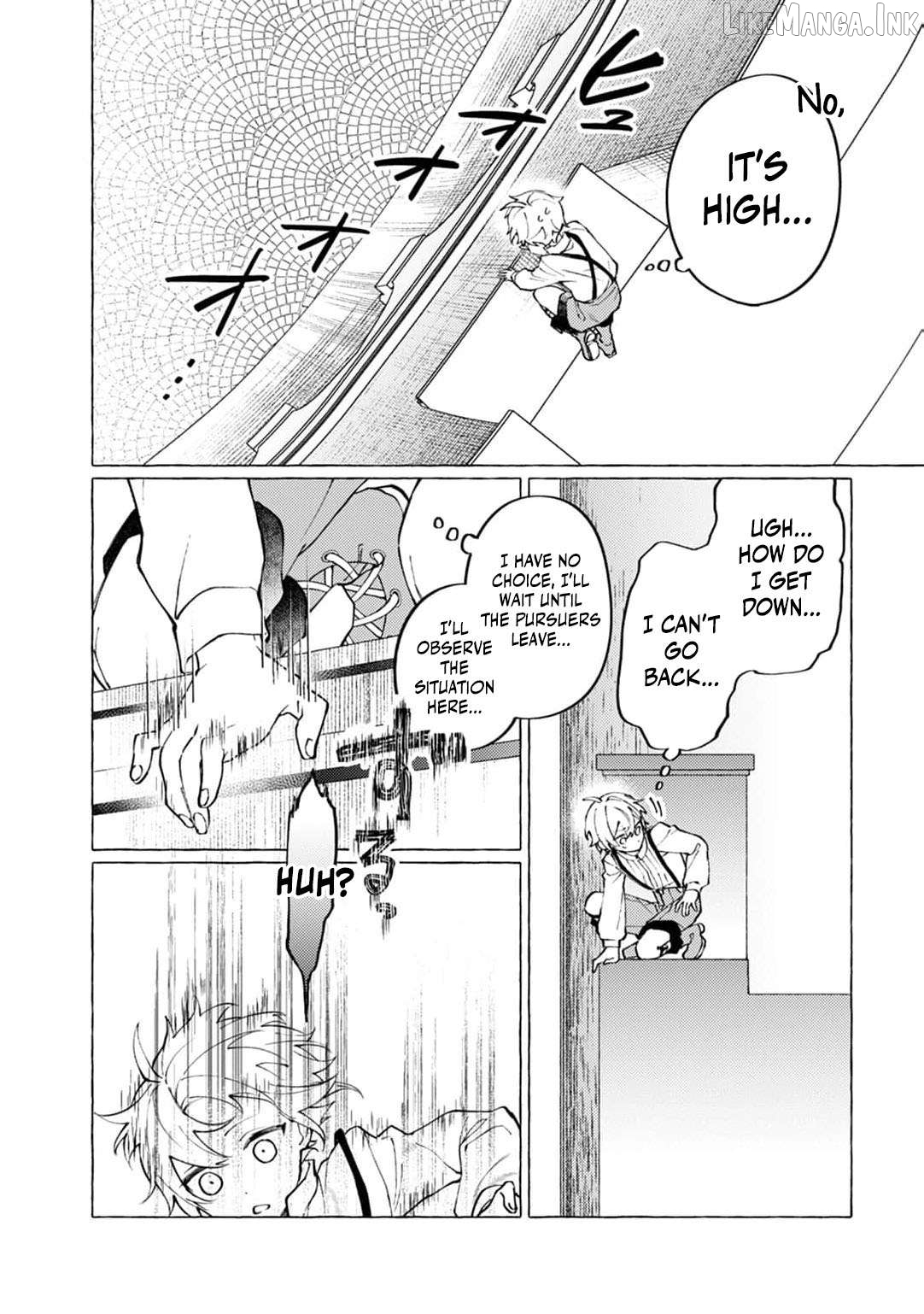 U~izurein oukoku monogatari ~ ryuu ga hanayome ~ Chapter 12 - page 6