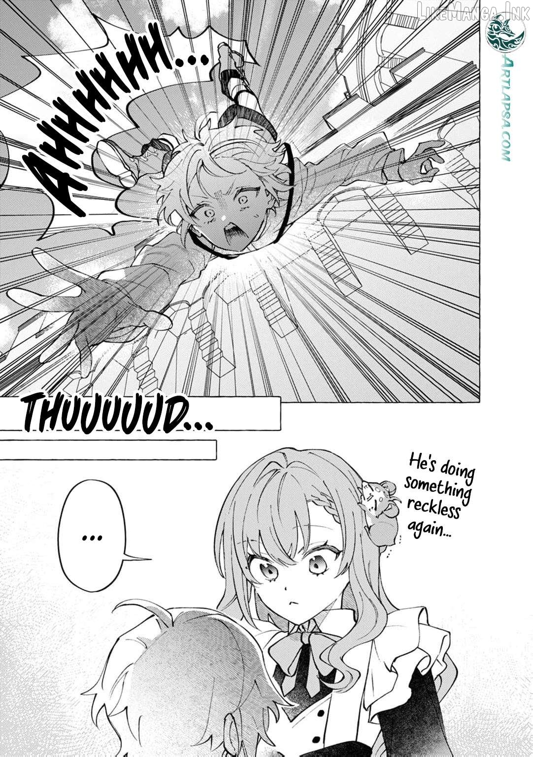 U~izurein oukoku monogatari ~ ryuu ga hanayome ~ Chapter 12 - page 7