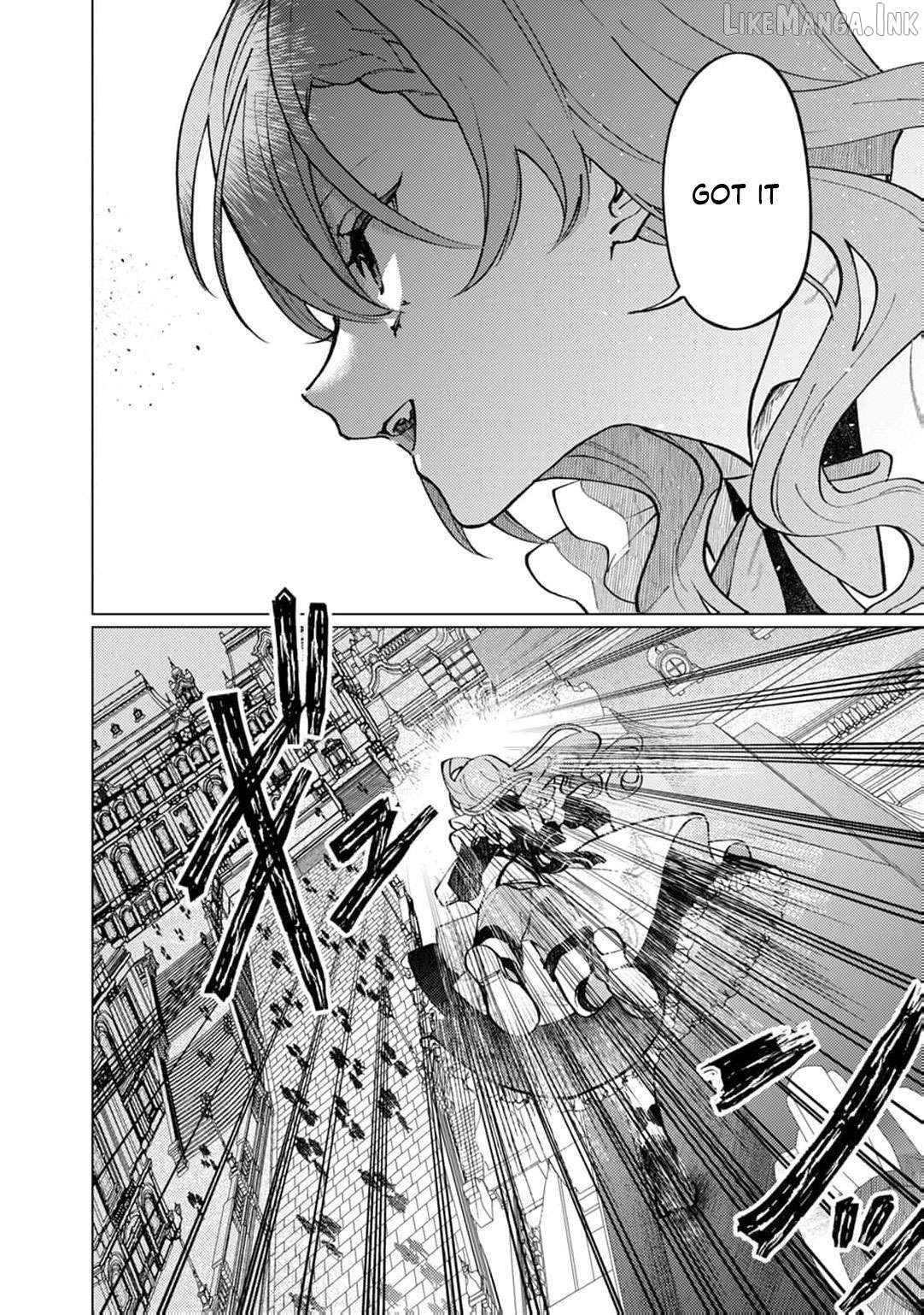 U~izurein oukoku monogatari ~ ryuu ga hanayome ~ Chapter 13 - page 11